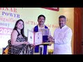 A Grand Celebration of Excellence & Achievement | Prestigious Award Ceremony