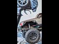 Baby TYKA&#39;S First RC! - 1/28 Scale Kyosho Mini-Z 4x4 Toyota 4 Runner! #shorts