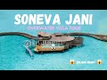 The best overwater villa in the world? Soneva Jani Chapter 2 Tour