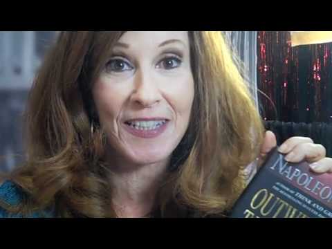 Sharon Lechter meet Marsha Collier - two great women authors