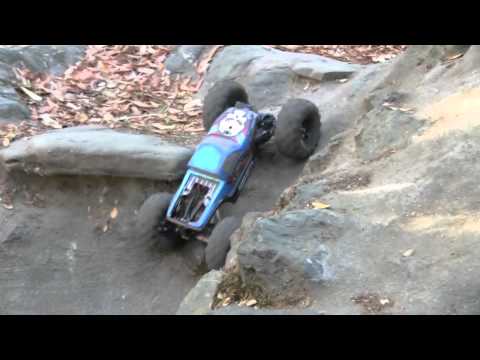 Comp Crawlers At Linda Vista Park