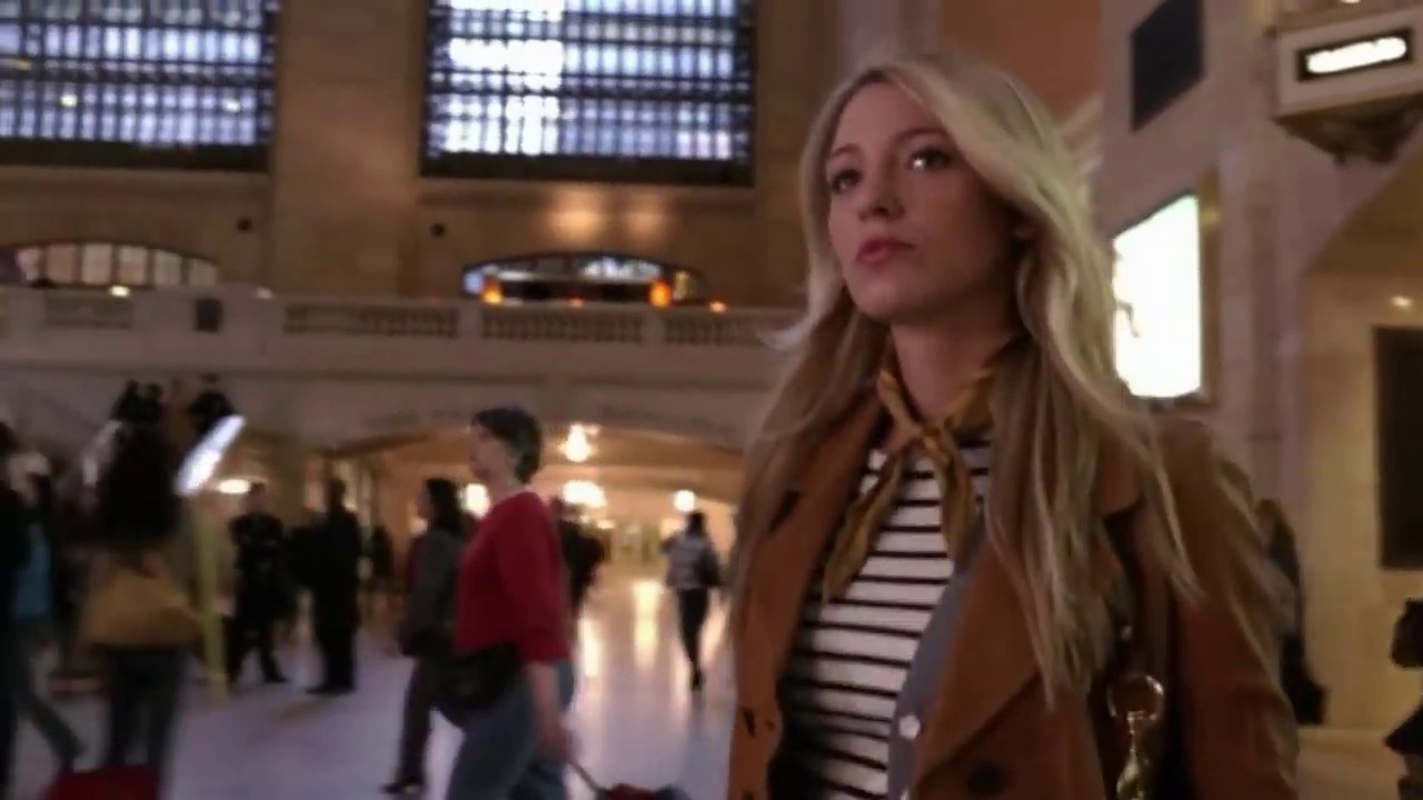 JoJo's Voice Over Gossip Girls Season 1 Episode 1 YouTube