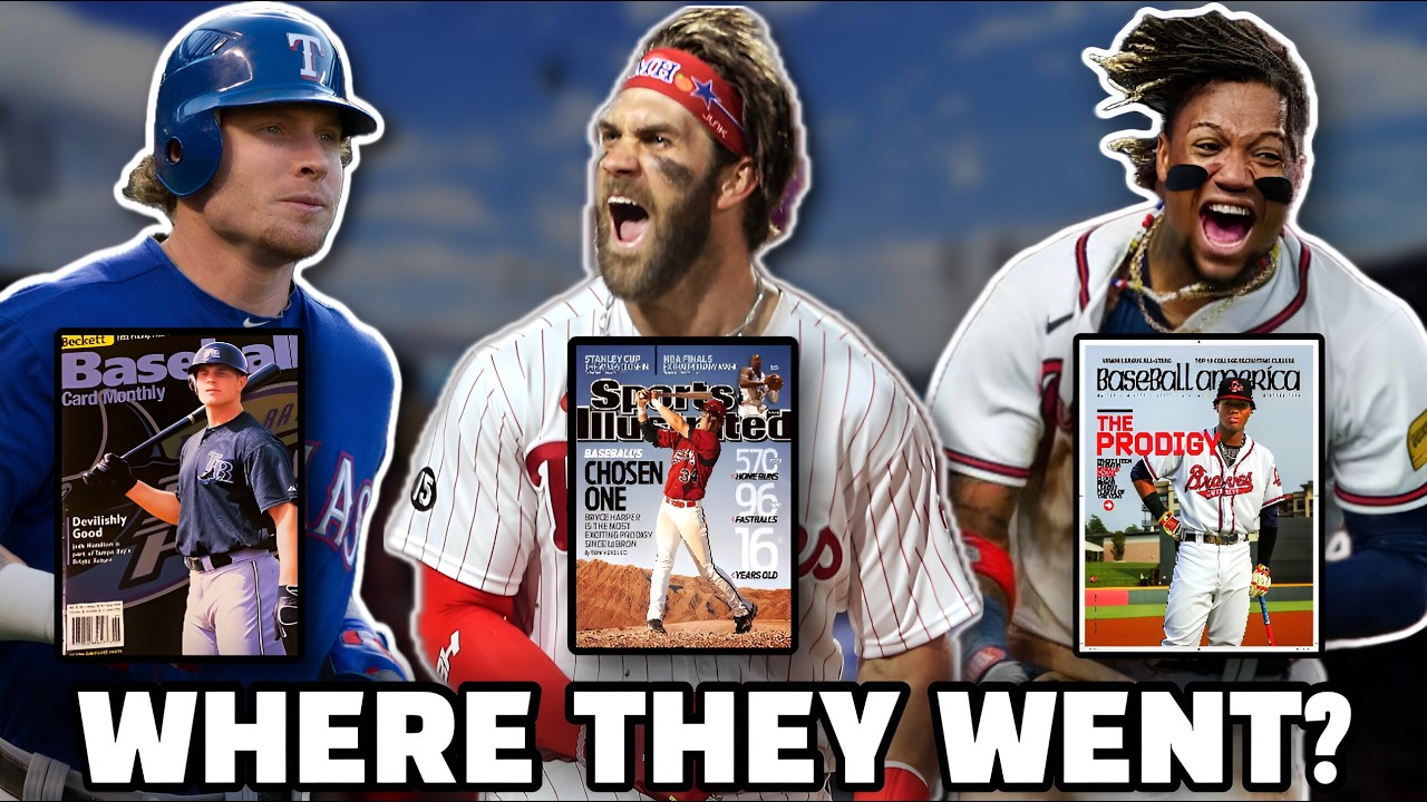 Что случилось с каждым перспективным клиентом №1 с 2000 года?