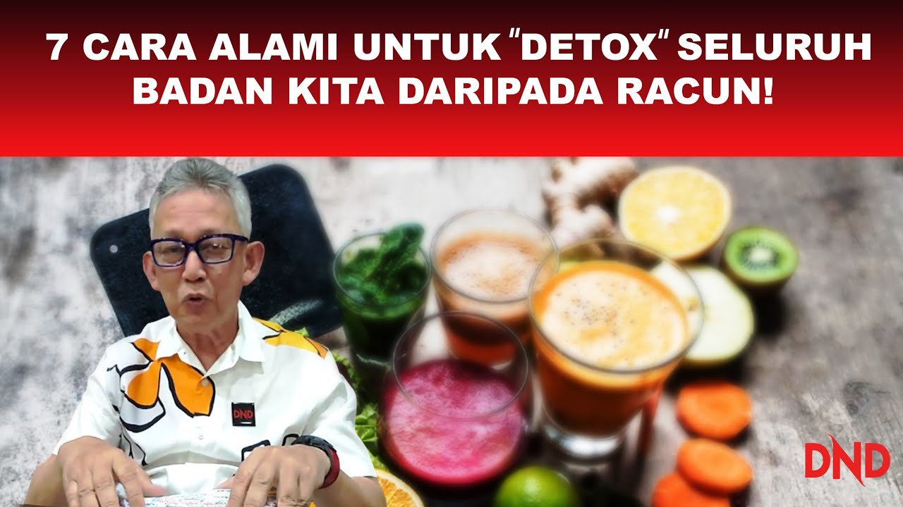 7 Cara Alami Untuk 