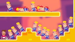 FOOTBALL KILLER - ALL LEVELS screenshot 3