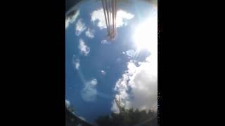 Anti Chemtrail 01 Chembuster timelapse, chembuster em ação