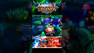 EUDORA DAMAGE IS ILLEGAL ⚡🔥 #mlbb #gamer #pro #mobilelegends #gamergamer #mlbbcreatorcamp