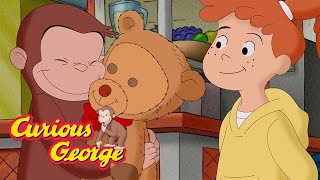 george wins a prize curious george kids cartoon kids movies