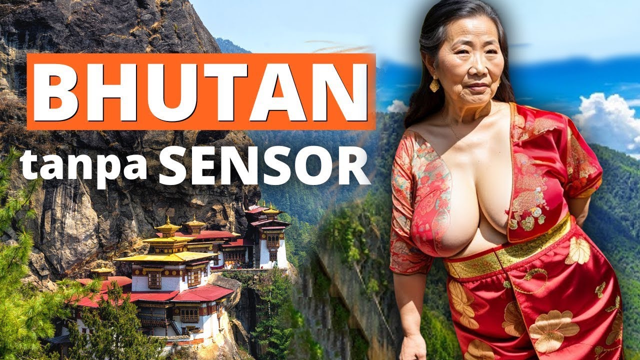 21 Bizarre Items Found Only in Bhutan! – Video