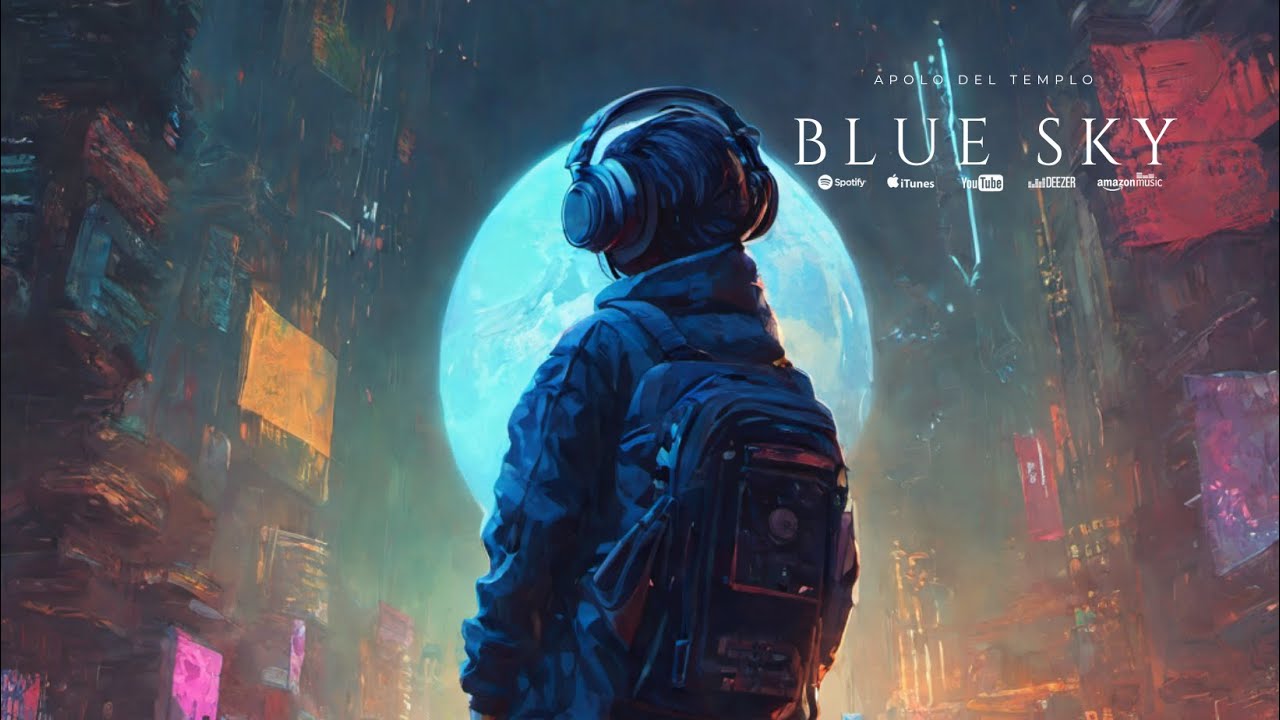 Watch Apolo Del Templo - Blue Sky on YouTube Watch Apolo Del Templo - Blue Sky on YouTube