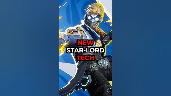 This NEW Star-Lord Tech Makes Him BROKEN! Marvel Rivals