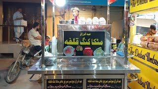 Matka King Kulfi | MirpurKhas Kulfi Flavor in Karachi | Must Try | Street Food Karachi