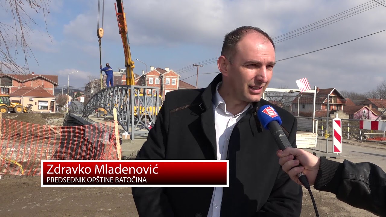 Nova faza radova na mostu nad Lepenicom camera iphone 8 plus apk