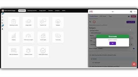 How to Create Assets and Add Tags in the Asset Naming Assistant | Audienz + Marketo Tutorial