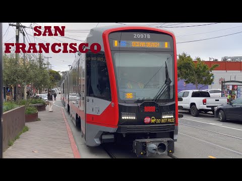 Video: San francisco are metrou?