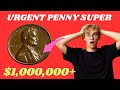 THIS 1991 SUPER RARE PENNY $1,000,000+ ! LUCKY IF YOU HAVE THIS