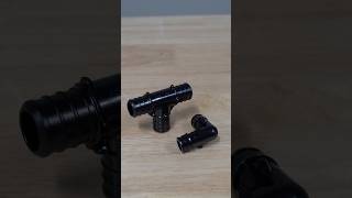 Engineered Plastic and Poly-Alloy Fittings
