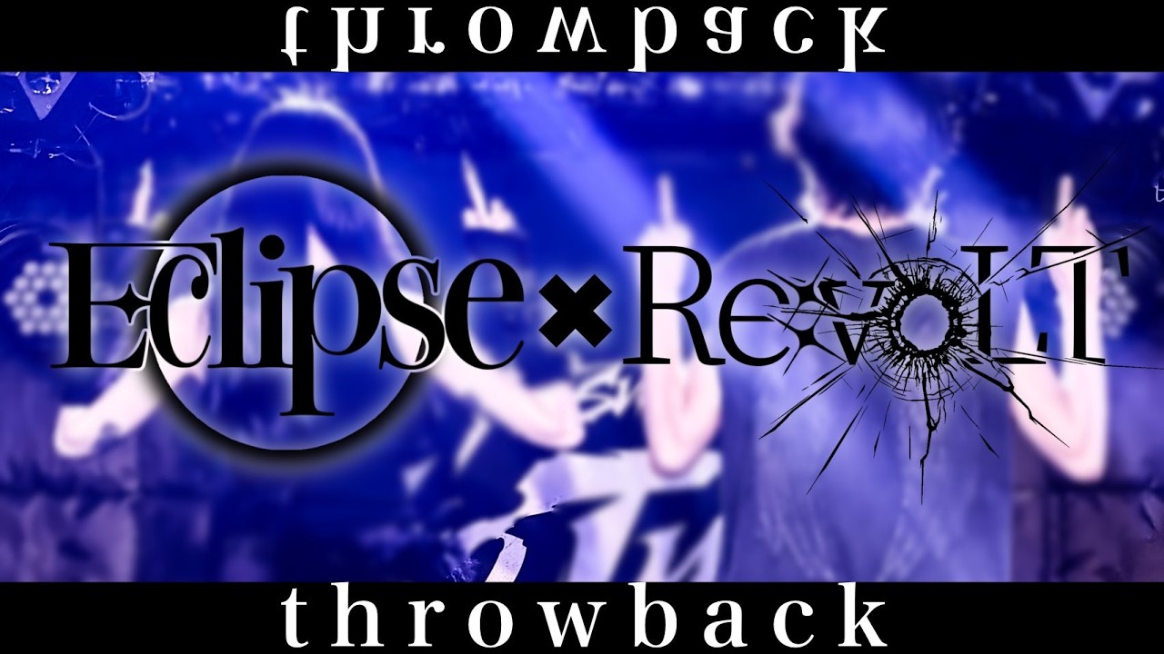 【#RevoLT / #Eclipse 】ライブありがとうございました。|#ねえねえLOVOさん