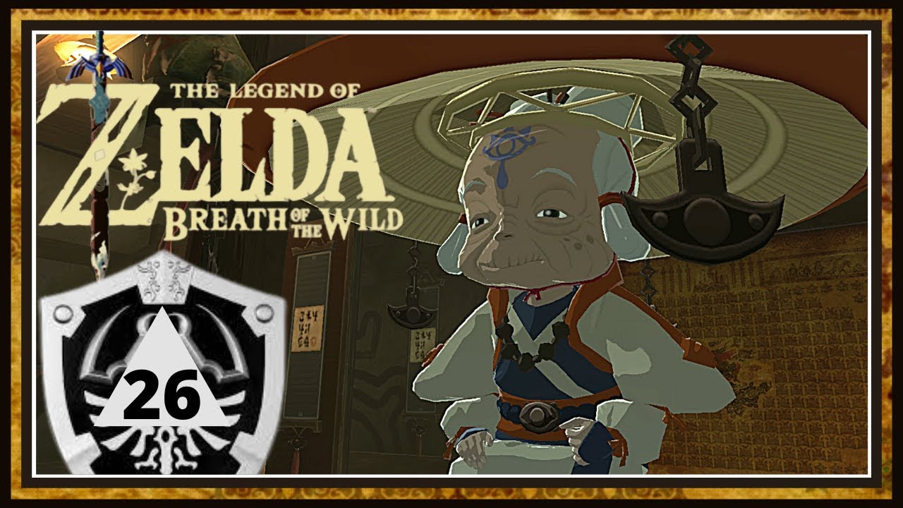 Zelda Breath Of The Wild Erinnerungsfotos Lösung The Legend of Zelda: Breath of the Wild #26 Erinnerungsfotos - YouTube