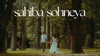 sahiba/sohneya | Official Music Video | SMA | Akshar | Vash Rover