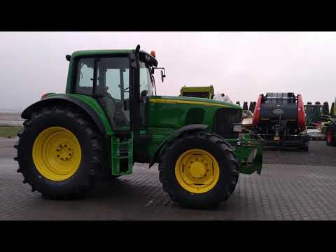 John Deere 6920