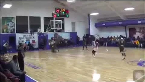 510 PG Darius Elliott Jr. Arkansas Baptist College...