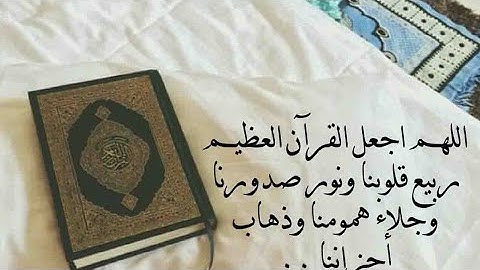 سورة البقرة كاملة بدون حقوق الطبع والنشر