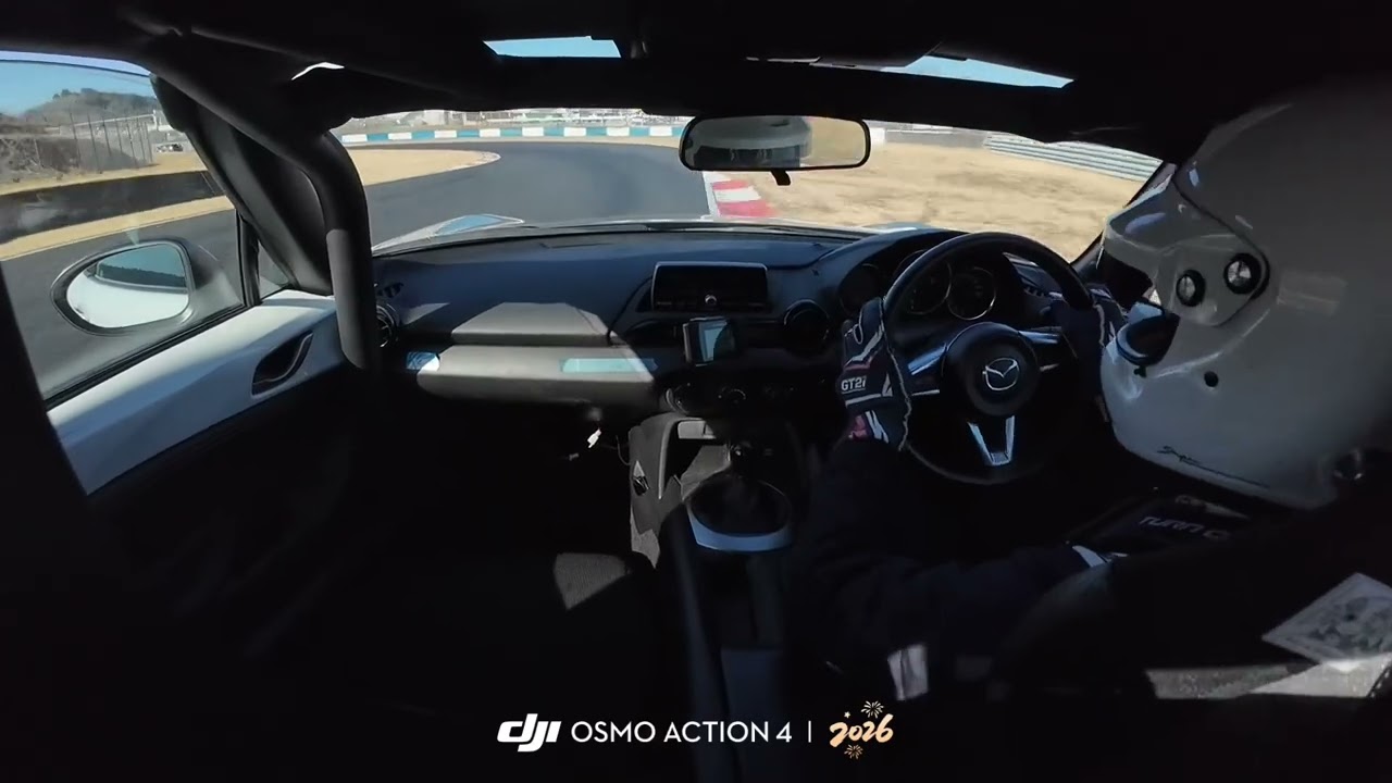 260222 JAFカップサートラ/岡山国際 CT6 No48 BEST