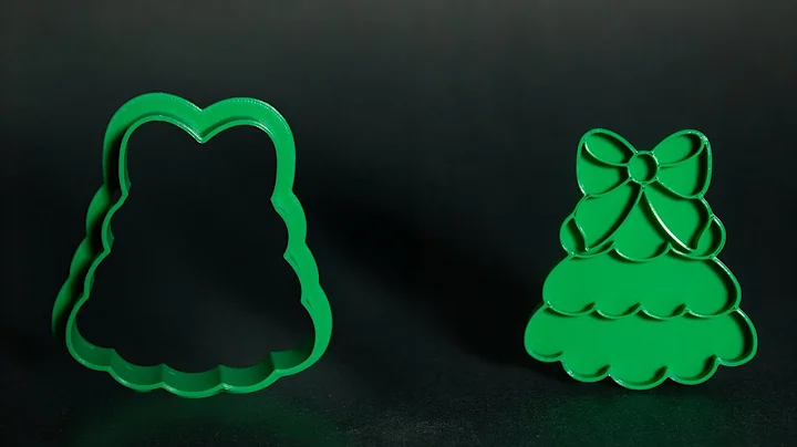 How to Design a Cookie Cutter for Mass Production 3D Printing