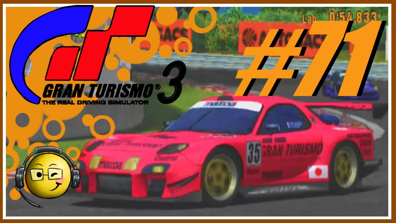 Let's Play Gran Turismo 3 Aspec Part 71 Professional Dream Car