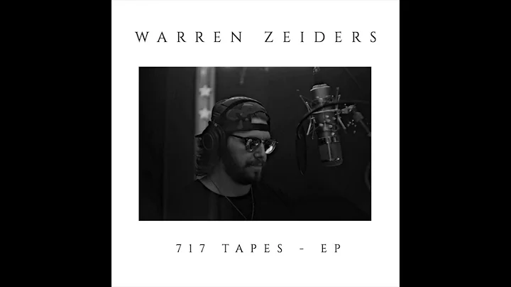 Warren Zeiders - Never Look Back (717 Tapes) [Official Audio]