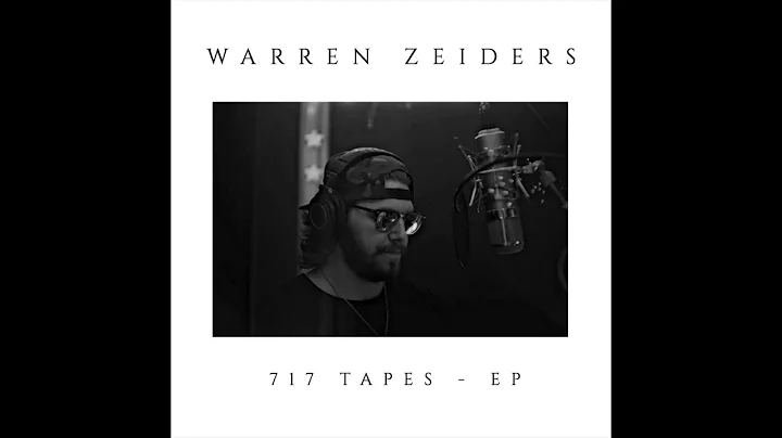 Warren Zeiders - Never Look Back (717 Tapes) [Offi...