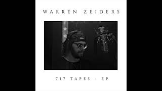 Video thumbnail of "Warren Zeiders - Never Look Back (717 Tapes) [Official Audio]"
