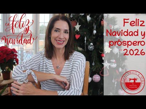 Feliz Navidad y próspero 2026