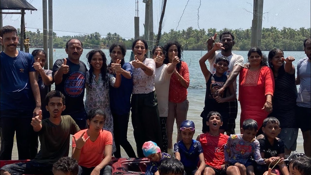 Kings of king picnic point Bhramavara udupi