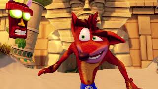 Crash Bandicoot N. Sane Trilogy - Nintendo Switch Launch Trailer