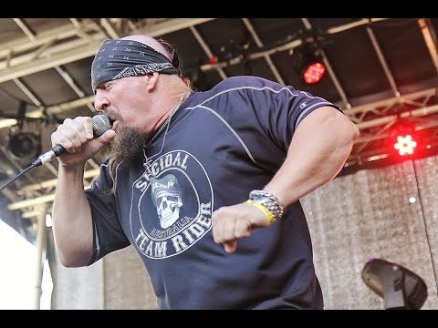 SUICIDAL TENDENCIES' Mike Muir on Upcoming E.P., The MISFITS Tour, Future Plans & Touring [Part 2]