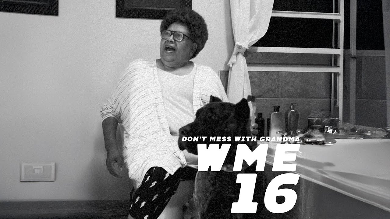 Worst Movies Ever Podcast - 16 - Don't Mess with Grandma