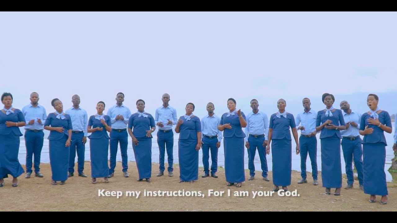 Alisema Mungu Official Video by Mbiu SDA Choir Copyright2021