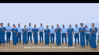 Alisema Mungu  Video by Mbiu SDA Choir Copyright2021