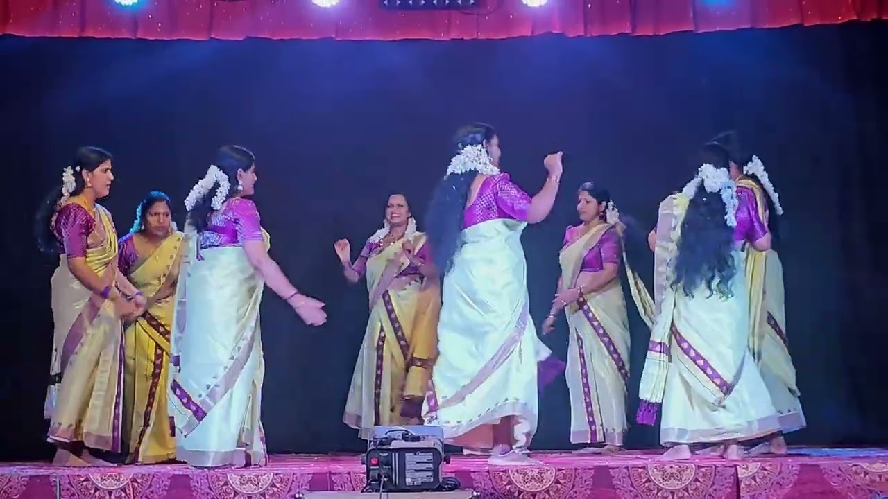 Dhanumasa Palazhi | New Thiruvathira | ധനുമാസ പാലാഴി | തിരുവാതിര