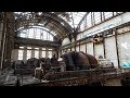 Exploring an Abandoned Power Plant - MASSIVE Turbine Hall!