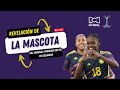 🔴EN VIVO🔴 Así será la mascota del Mundial Femenino Sub 20 FIFA Colombia 2024