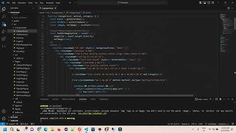 Current request is not a multipart request in spring boot and reactjs