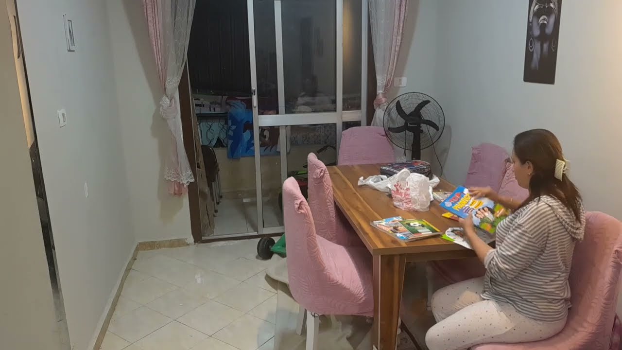 🍂 “لما الشتا يقرب لازم البيت يلبس هدومه 😍 فرش جديد + ترويق = بداية موسم الدفا والنظافة ✨