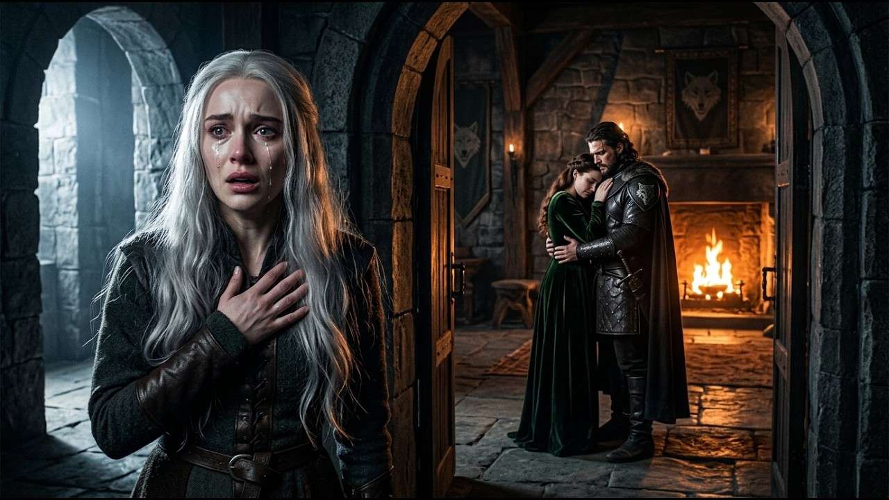 She Walked In On The Alpha King With Another Woman… So She Burned His Throne