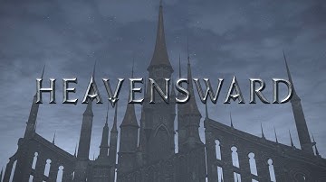 FFXIV Heavensward 3.0-3.56 Main Story in 10 Minutes