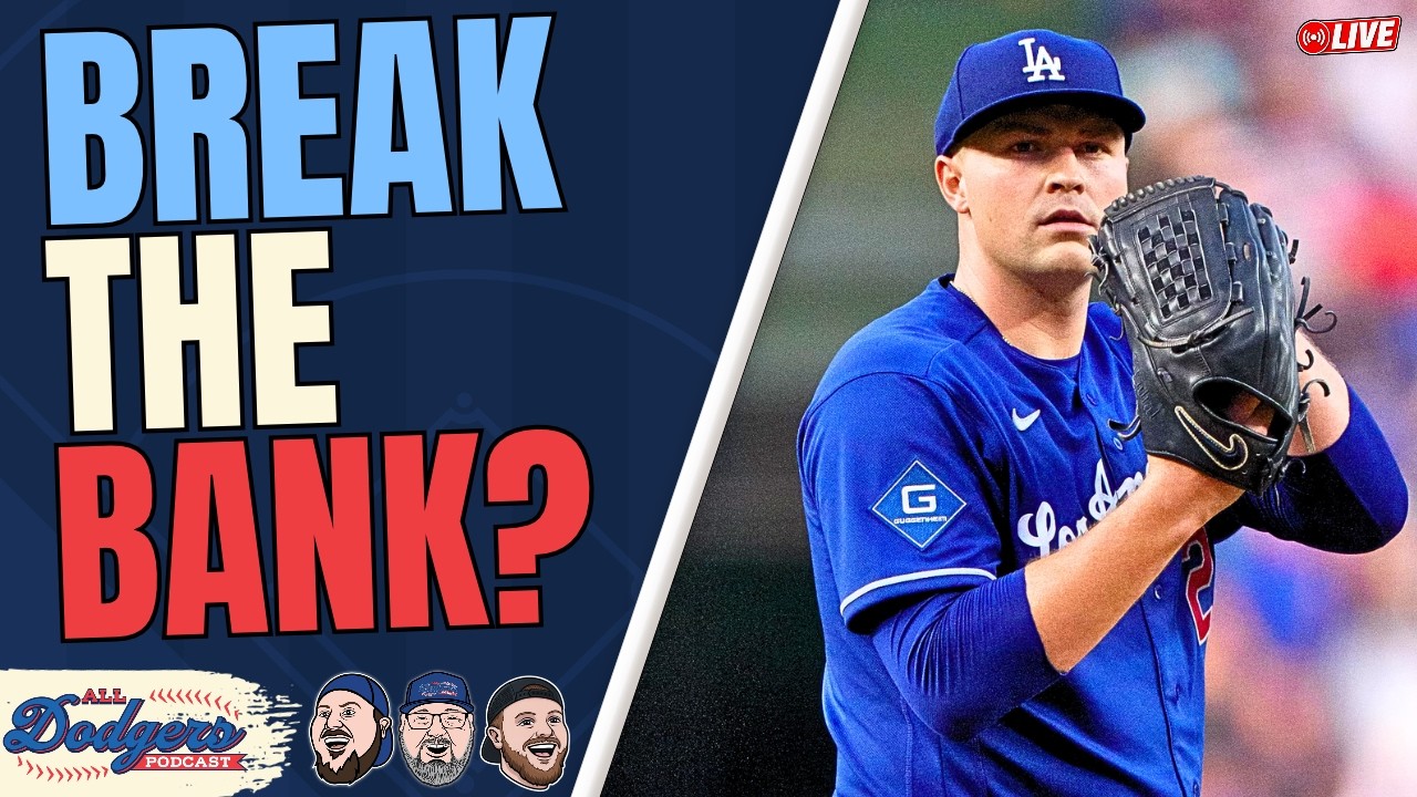 Why the Dodgers Need to Re-Sign Tarik Skubal — and 3 Reasons Why They Don't