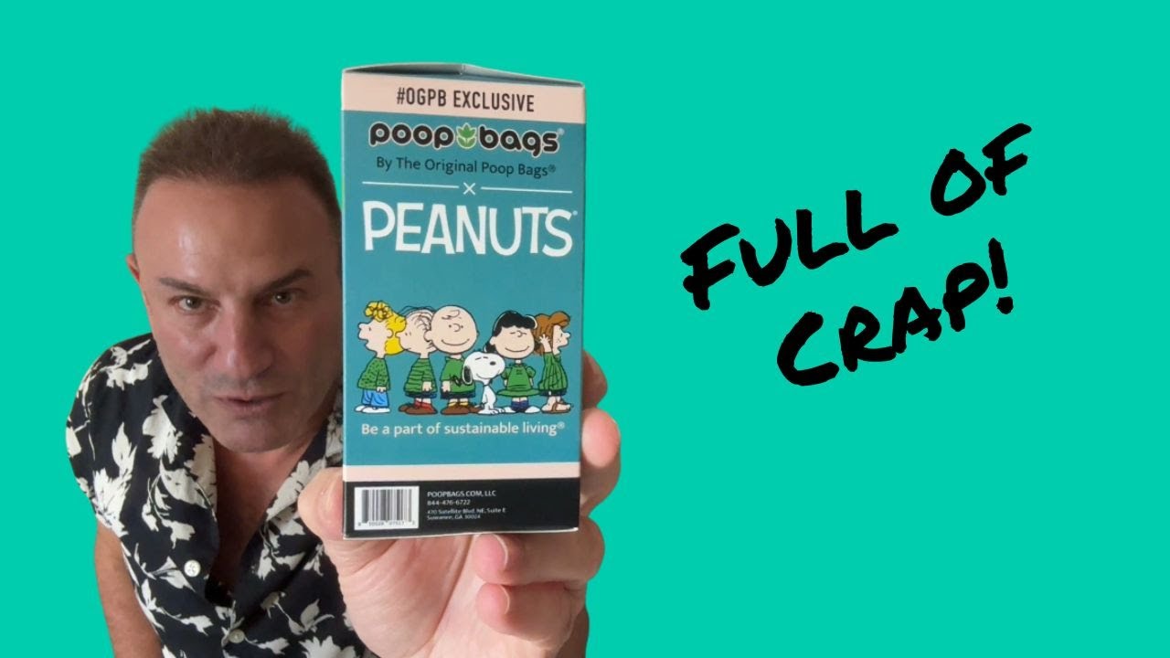 This Founder's Pet Products are Full of Crap — and Buyers Love Them! | The Original Poop Bags