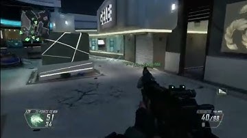 Call Of Duty Black Ops 2 Multiplayer Team Deathmatch bots